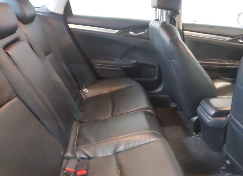 Photo 8 of 2017 Honda Civic EX-L (VIN 2HGFC1F75HH639687)