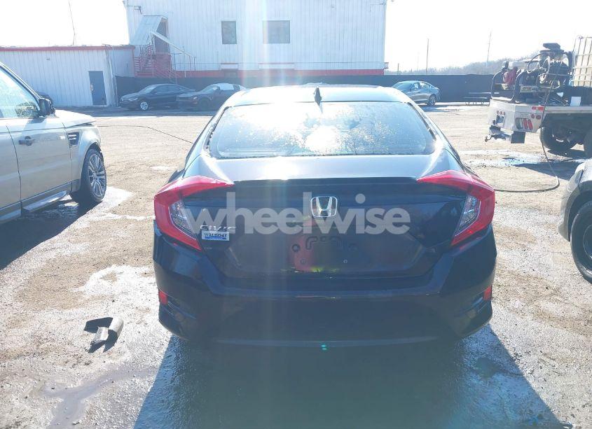 Photo 17 of 2017 Honda Civic EX-L (VIN 2HGFC1F75HH640662)