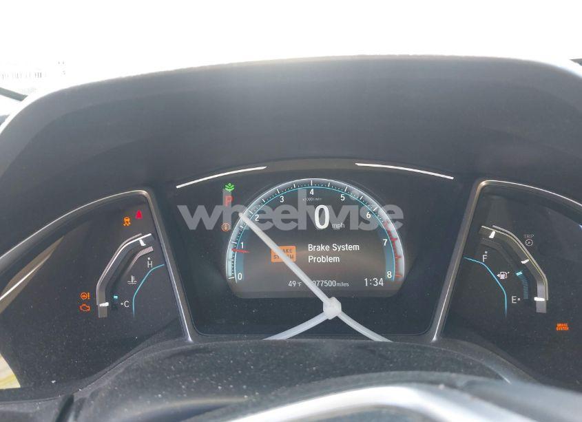 Photo 7 of 2017 Honda Civic EX-L (VIN 2HGFC1F75HH640662)
