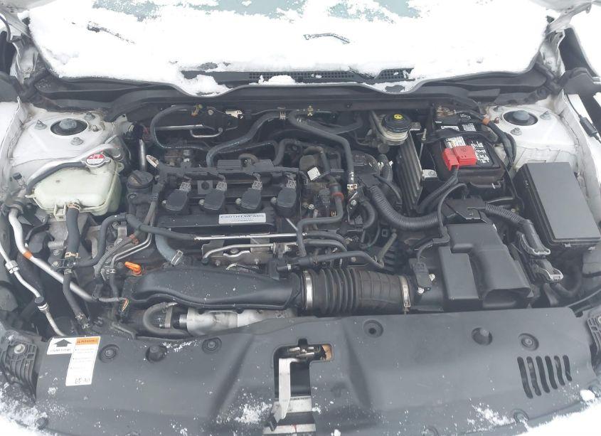 Photo 10 of 2017 Honda Civic EX-L (VIN 2HGFC1F75HH643660)