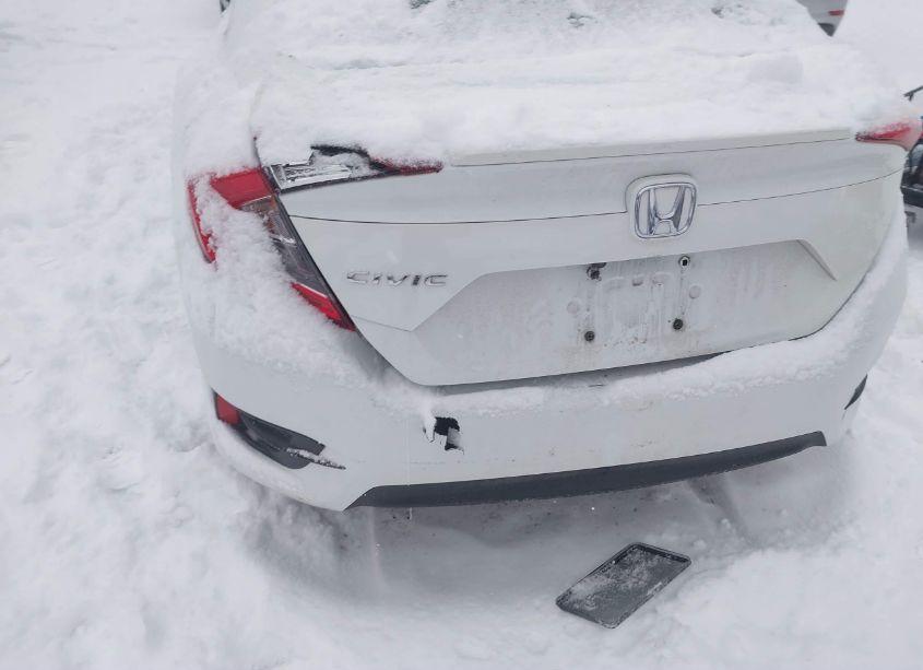 Photo 12 of 2017 Honda Civic EX-L (VIN 2HGFC1F75HH643660)
