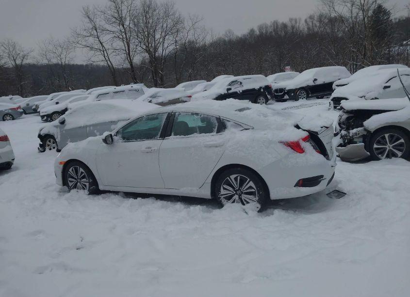 Photo 15 of 2017 Honda Civic EX-L (VIN 2HGFC1F75HH643660)