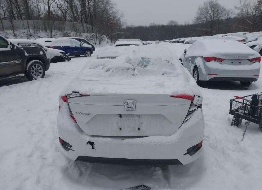 Photo 17 of 2017 Honda Civic EX-L (VIN 2HGFC1F75HH643660)