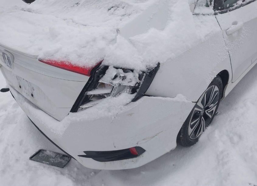 Photo 19 of 2017 Honda Civic EX-L (VIN 2HGFC1F75HH643660)