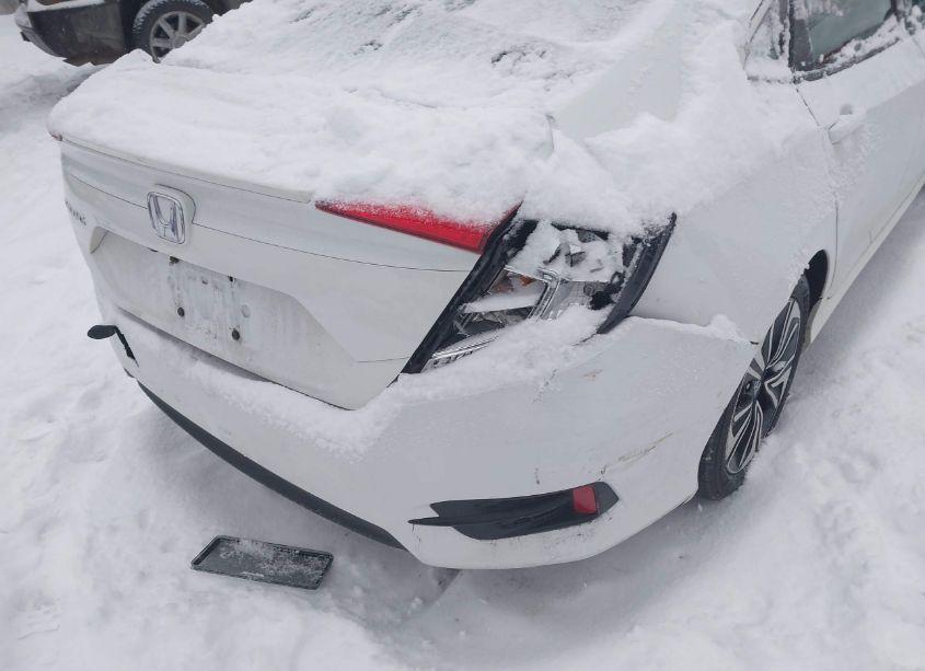 Photo 20 of 2017 Honda Civic EX-L (VIN 2HGFC1F75HH643660)