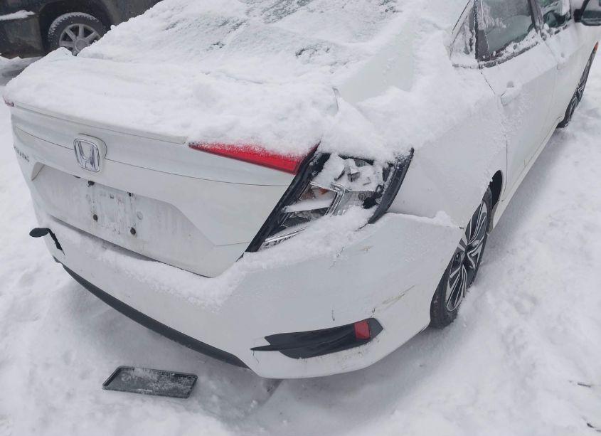 Photo 21 of 2017 Honda Civic EX-L (VIN 2HGFC1F75HH643660)