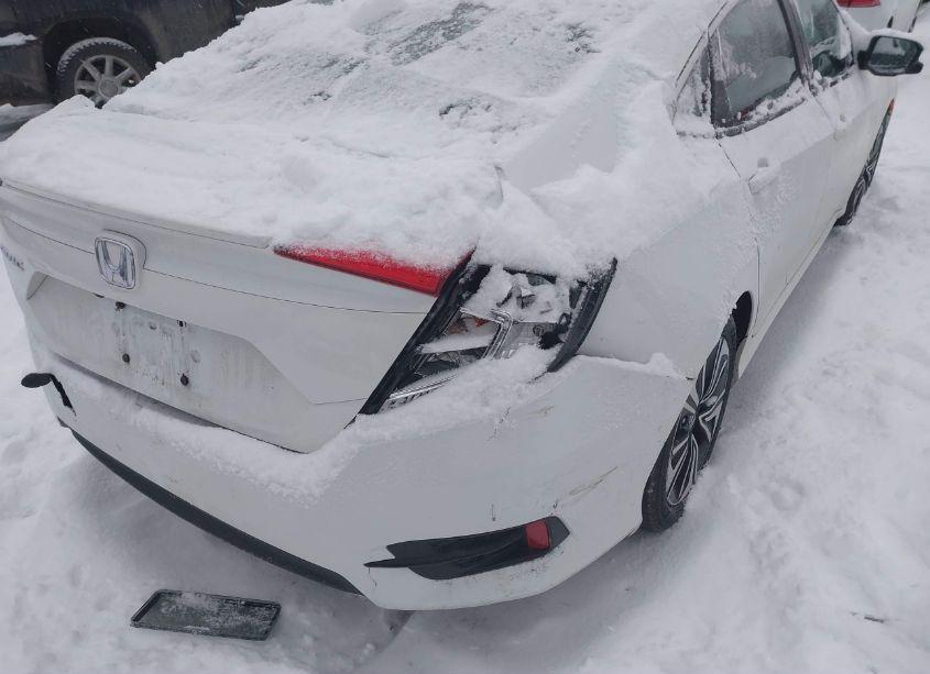 Photo 22 of 2017 Honda Civic EX-L (VIN 2HGFC1F75HH643660)