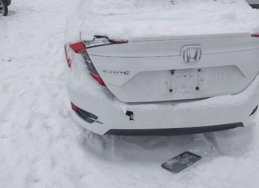Photo 6 of 2017 Honda Civic EX-L (VIN 2HGFC1F75HH643660)