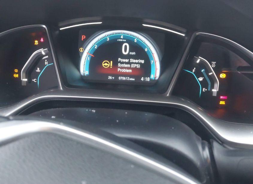 Photo 7 of 2017 Honda Civic EX-L (VIN 2HGFC1F75HH643660)