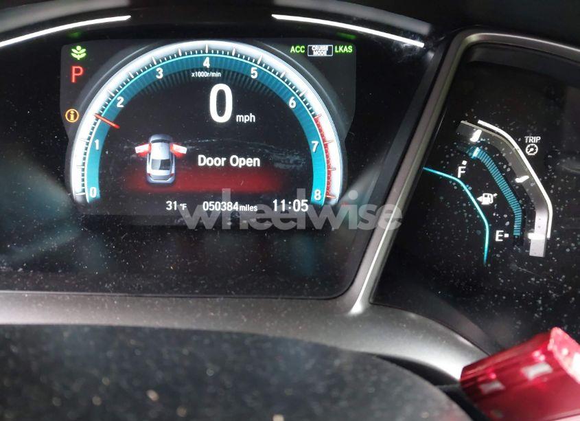 Photo 15 of 2021 Honda Civic EX-L (VIN 2HGFC1F75MH701390)