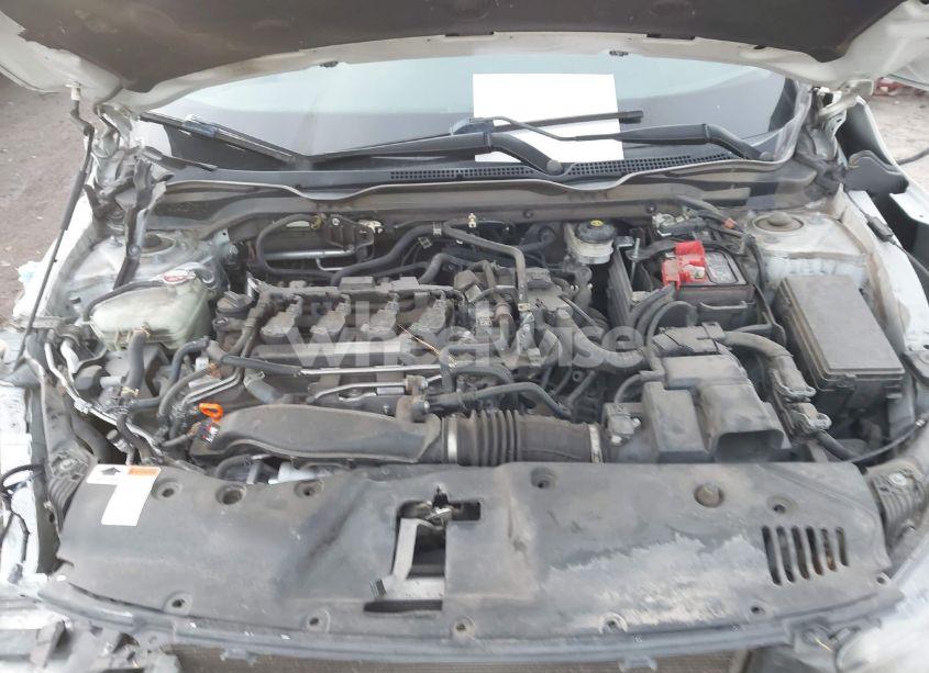 Photo 10 of 2017 Honda Civic EX-L (VIN 2HGFC1F76HH633445)