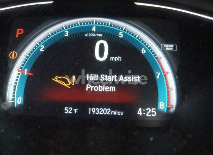Photo 16 of 2017 Honda Civic EX-L (VIN 2HGFC1F76HH633445)