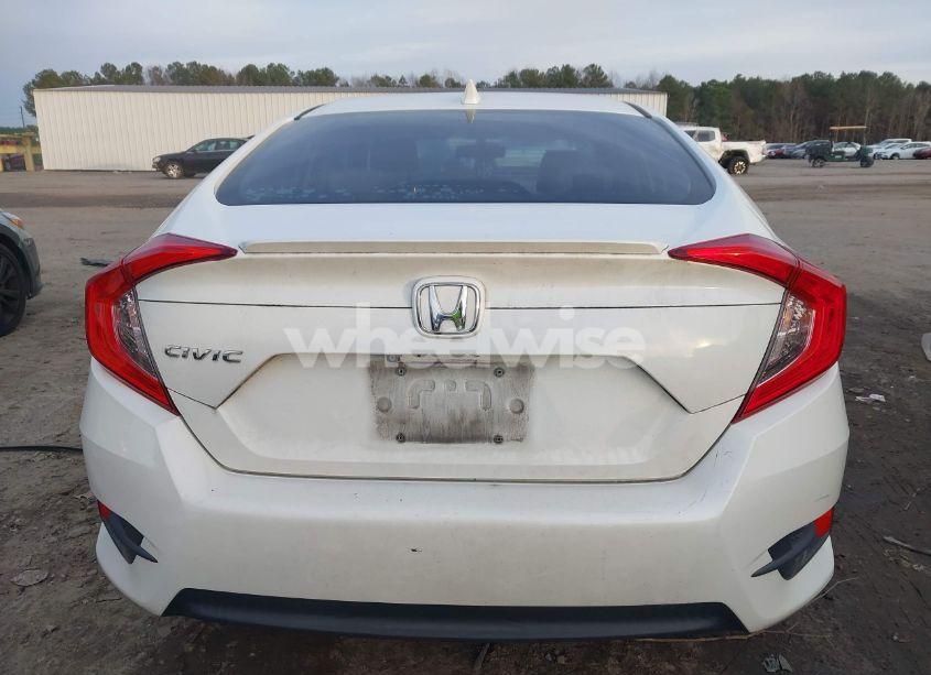 Photo 17 of 2017 Honda Civic EX-L (VIN 2HGFC1F76HH633445)