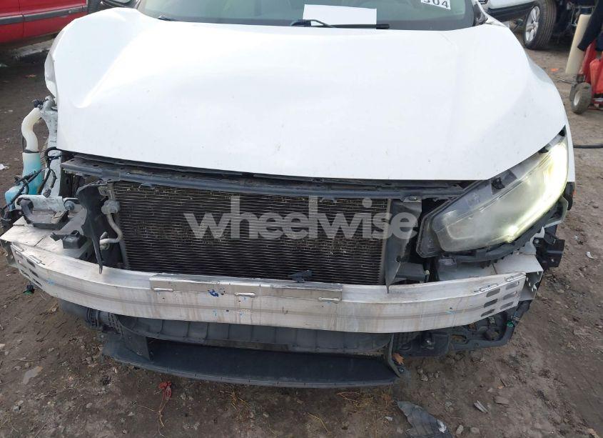 Photo 19 of 2017 Honda Civic EX-L (VIN 2HGFC1F76HH633445)