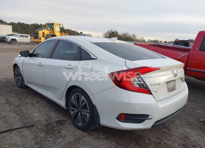 Photo 3 of 2017 Honda Civic EX-L (VIN 2HGFC1F76HH633445)