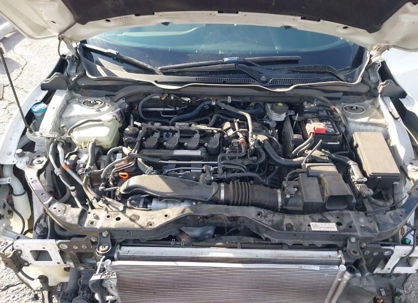 Photo 10 of 2017 Honda Civic EX-L (VIN 2HGFC1F77HH643658)