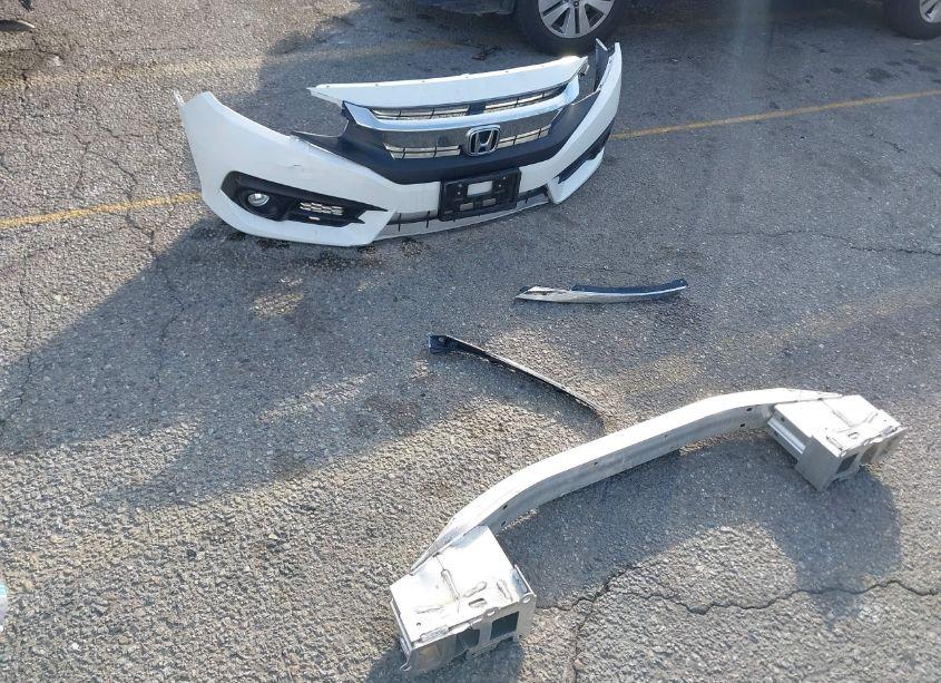 Photo 12 of 2017 Honda Civic EX-L (VIN 2HGFC1F77HH643658)
