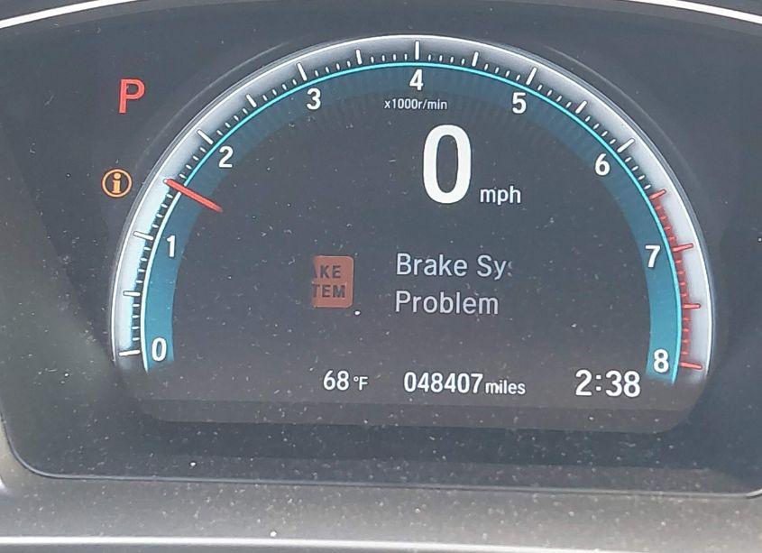 Photo 15 of 2017 Honda Civic EX-L (VIN 2HGFC1F77HH643658)