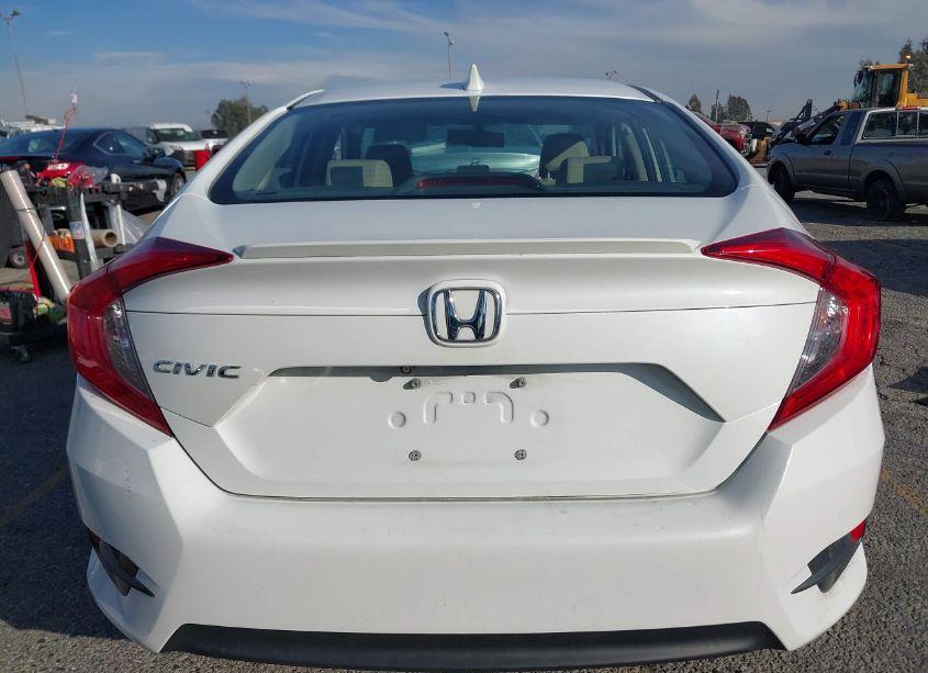 Photo 16 of 2017 Honda Civic EX-L (VIN 2HGFC1F77HH643658)