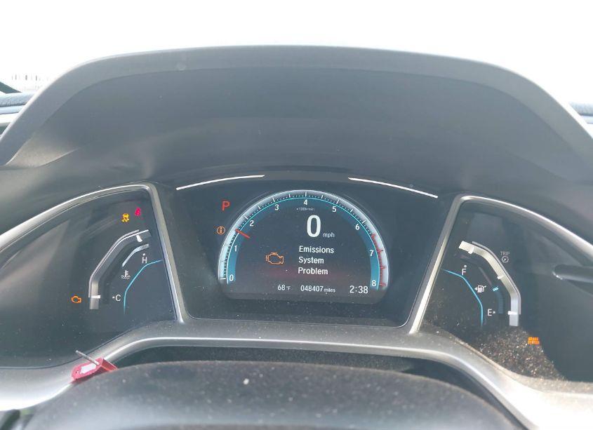 Photo 7 of 2017 Honda Civic EX-L (VIN 2HGFC1F77HH643658)