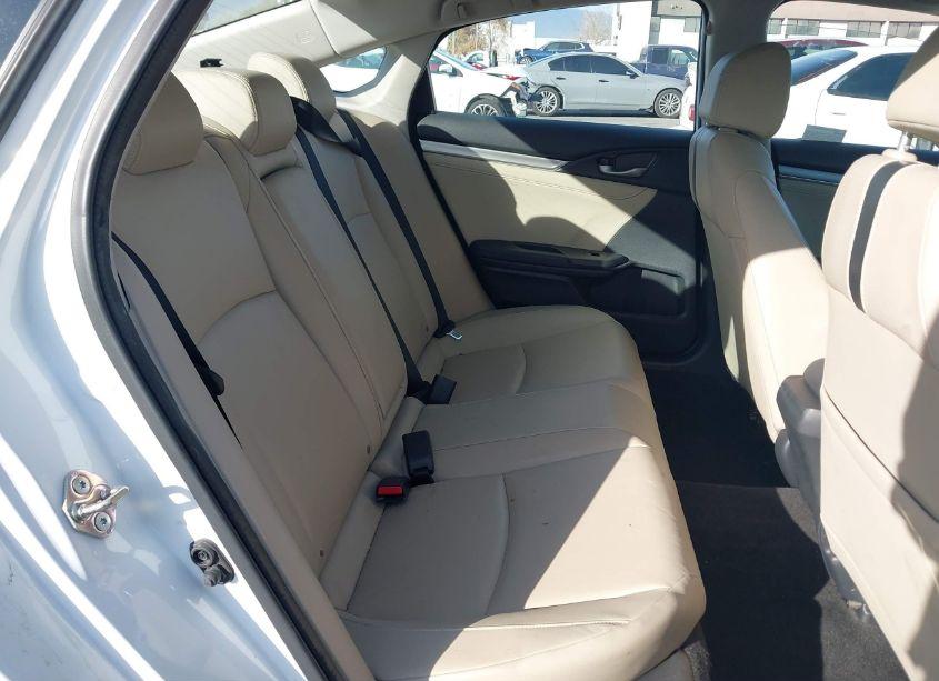 Photo 8 of 2017 Honda Civic EX-L (VIN 2HGFC1F77HH643658)