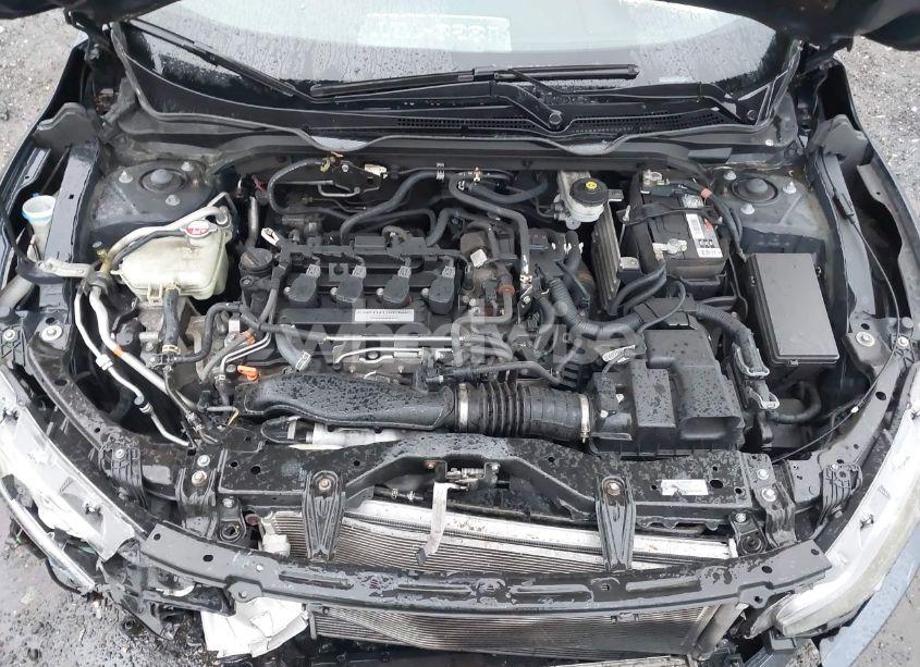 Photo 10 of 2017 Honda Civic EX-L (VIN 2HGFC1F77HH647516)