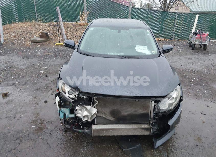 Photo 13 of 2017 Honda Civic EX-L (VIN 2HGFC1F77HH647516)