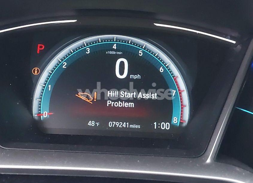 Photo 16 of 2017 Honda Civic EX-L (VIN 2HGFC1F77HH647516)