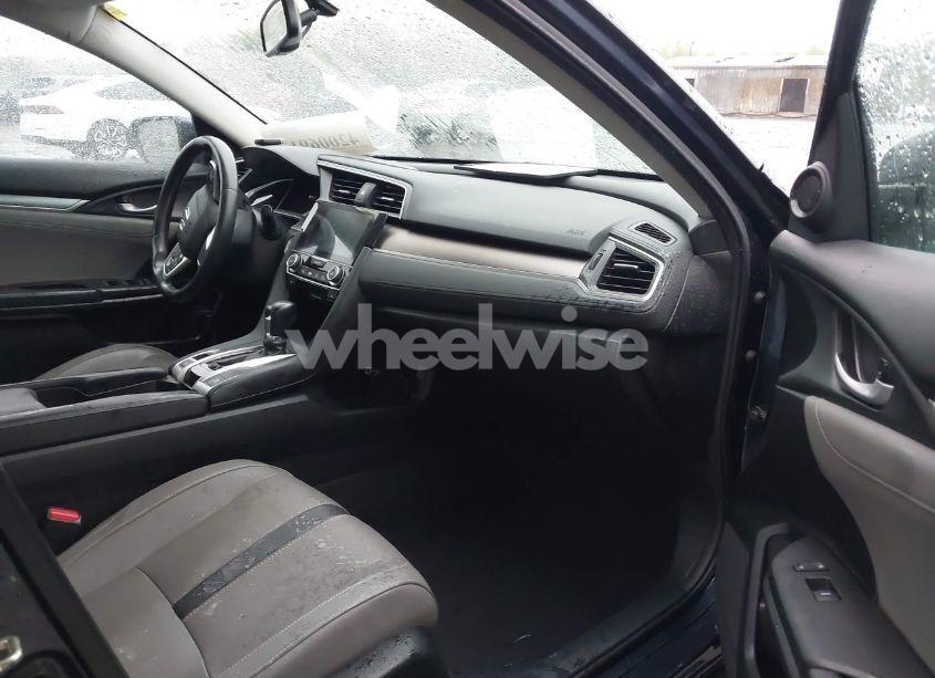 Photo 5 of 2017 Honda Civic EX-L (VIN 2HGFC1F77HH647516)