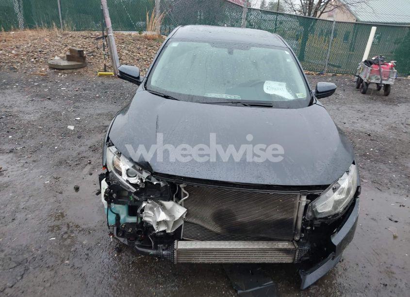 Photo 6 of 2017 Honda Civic EX-L (VIN 2HGFC1F77HH647516)