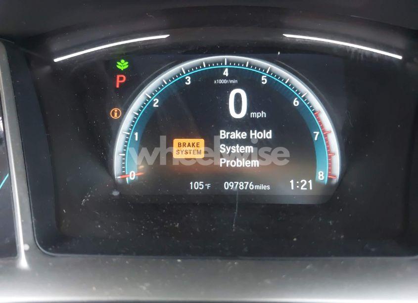 Photo 15 of 2017 Honda Civic EX-L (VIN 2HGFC1F78HH636069)