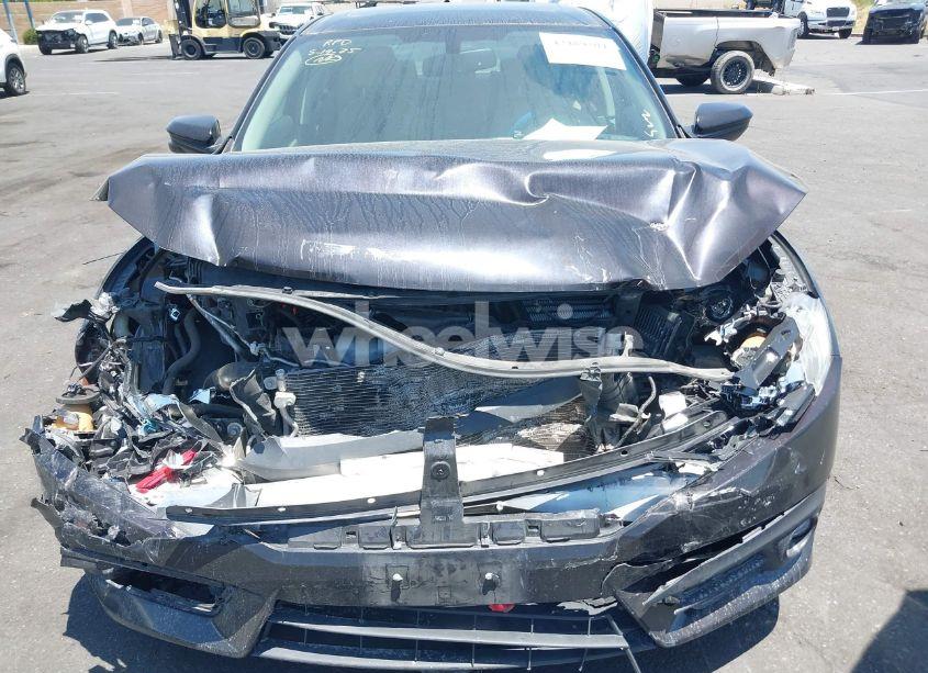 Photo 6 of 2017 Honda Civic EX-L (VIN 2HGFC1F78HH636069)