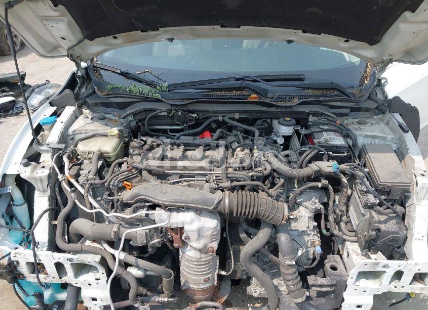 Photo 10 of 2016 Honda Civic EX-L (VIN 2HGFC1F79GH637326)