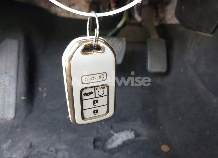 Photo 11 of 2016 Honda Civic EX-L (VIN 2HGFC1F79GH637326)