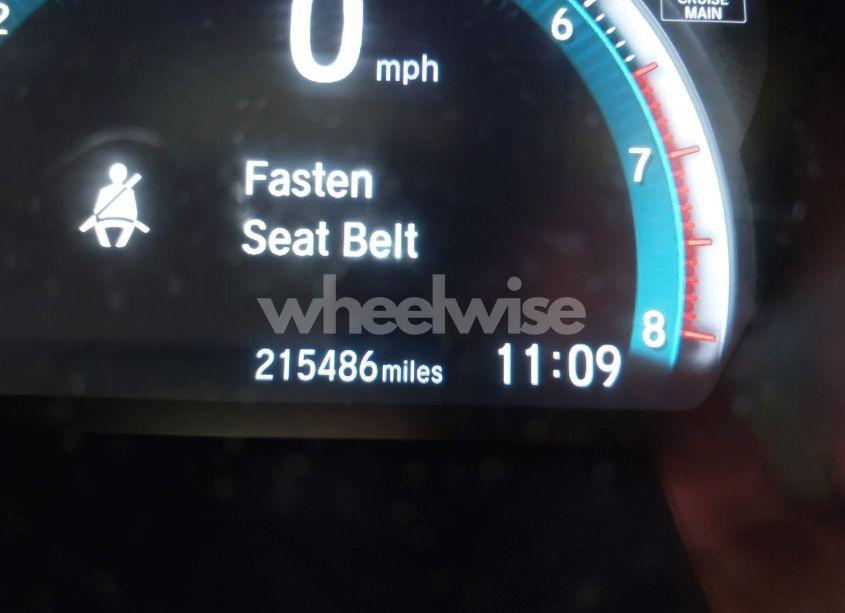 Photo 16 of 2016 Honda Civic EX-L (VIN 2HGFC1F79GH637326)