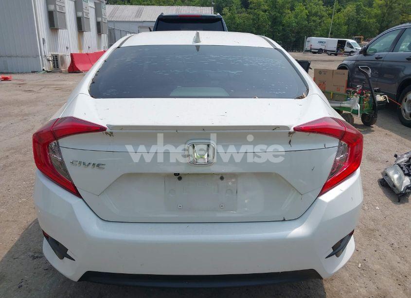 Photo 17 of 2016 Honda Civic EX-L (VIN 2HGFC1F79GH637326)