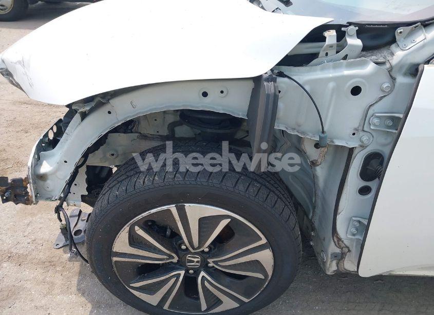 Photo 19 of 2016 Honda Civic EX-L (VIN 2HGFC1F79GH637326)