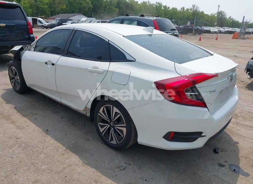 Photo 3 of 2016 Honda Civic EX-L (VIN 2HGFC1F79GH637326)