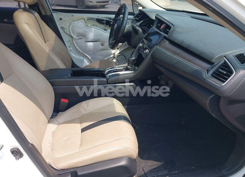 Photo 5 of 2016 Honda Civic EX-L (VIN 2HGFC1F79GH637326)