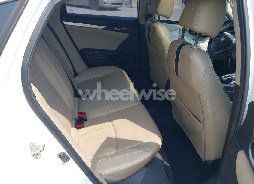 Photo 8 of 2016 Honda Civic EX-L (VIN 2HGFC1F79GH637326)