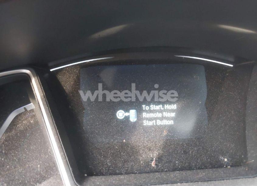Photo 15 of 2016 Honda Civic EX-L (VIN 2HGFC1F79GH638282)