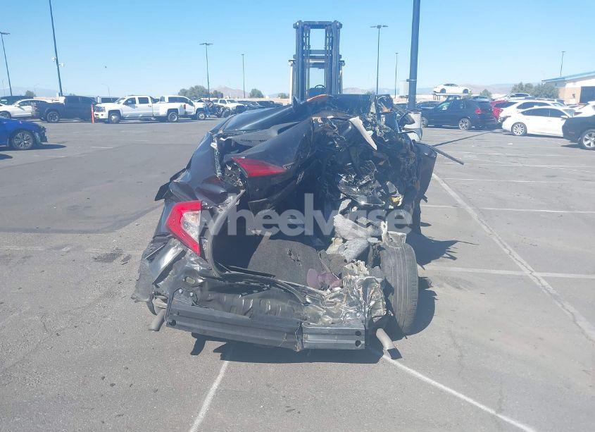 Photo 16 of 2016 Honda Civic EX-L (VIN 2HGFC1F79GH638282)