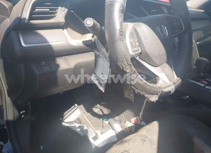 Photo 17 of 2016 Honda Civic EX-L (VIN 2HGFC1F79GH638282)