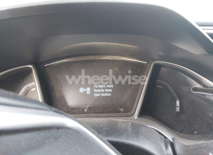 Photo 7 of 2016 Honda Civic EX-L (VIN 2HGFC1F79GH638282)