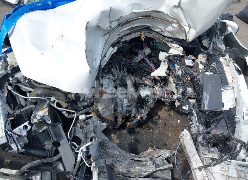 Photo 10 of 2020 Honda Civic EX-L (VIN 2HGFC1F79LH681286)