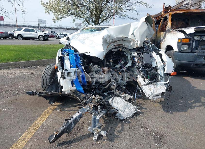 Photo 6 of 2020 Honda Civic EX-L (VIN 2HGFC1F79LH681286)