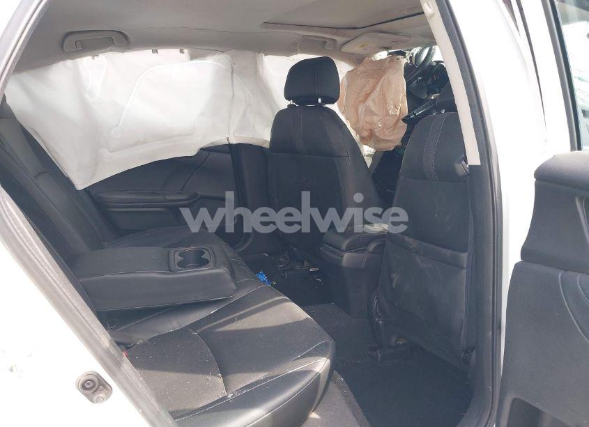 Photo 8 of 2020 Honda Civic EX-L (VIN 2HGFC1F79LH681286)