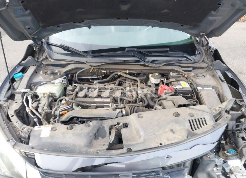 Photo 10 of 2017 Honda Civic EX-L (VIN 2HGFC1F7XHH657697)