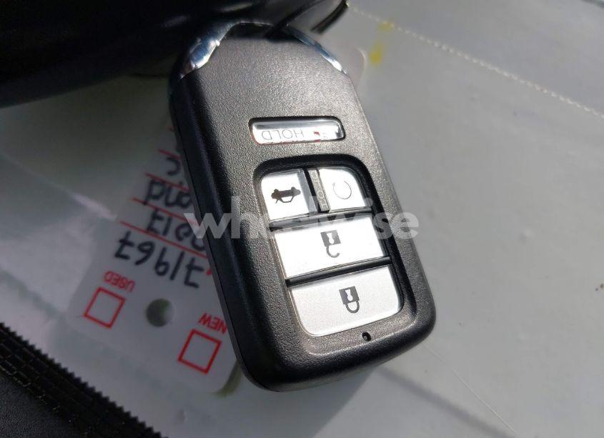Photo 11 of 2017 Honda Civic EX-L (VIN 2HGFC1F7XHH657697)