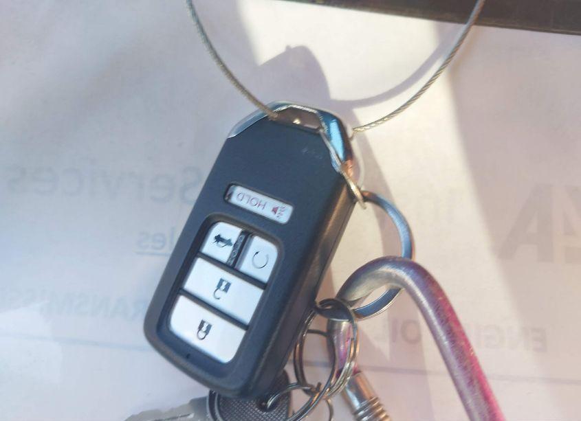 Photo 11 of 2021 Honda Civic EX-L (VIN 2HGFC1F7XMH705211)